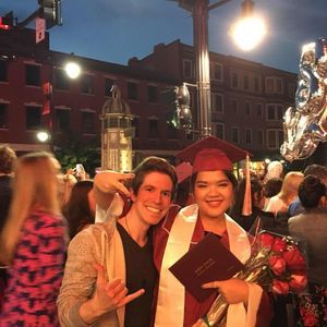 Meet your Posher, Congxin